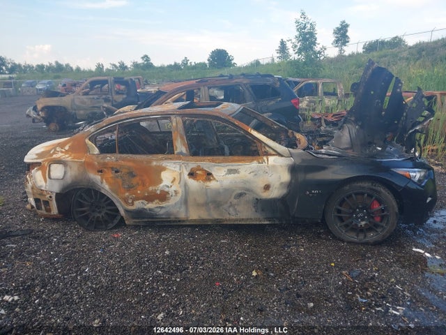 Infiniti Q50 2019 JN1FV7AR9KM830220 Image 12