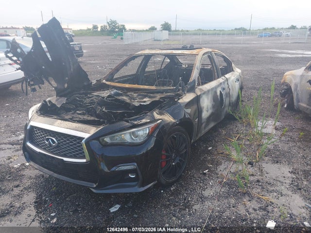 Infiniti Q50 2019 JN1FV7AR9KM830220 Image 2