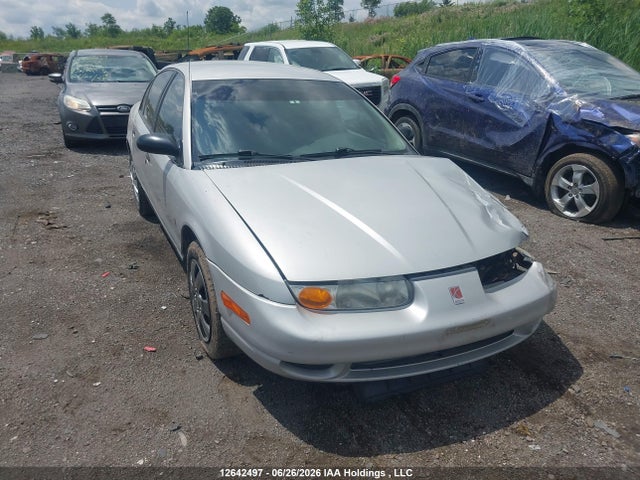 Продаж на аукціоні авто 2001 Saturn Sl1 Sport/value Pkg. 1sn, vin: 1G8ZH52831Z213354, номер лоту: 12642497