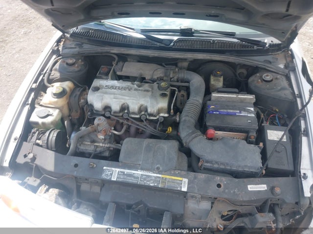 Продаж на аукціоні авто 2001 Saturn Sl1 Sport/value Pkg. 1sn, vin: 1G8ZH52831Z213354, номер лоту: 12642497