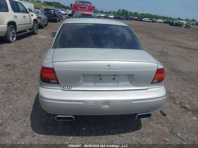 Продаж на аукціоні авто 2001 Saturn Sl1 Sport/value Pkg. 1sn, vin: 1G8ZH52831Z213354, номер лоту: 12642497