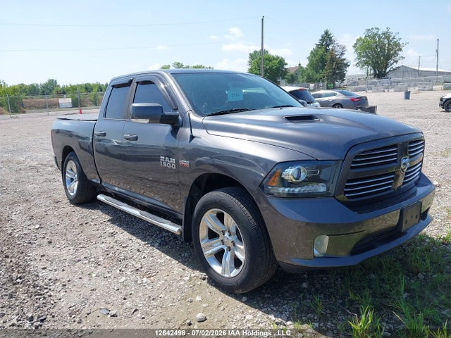 RAM 1500 Sport 2017 1C6RR7HT3HS515084 главное изображение