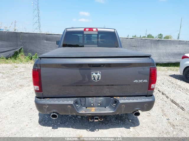 Aukcja sprzedaży 2017 Ram 1500 Sport, vin: 1C6RR7HT3HS515084, numer aukcji: 12642498