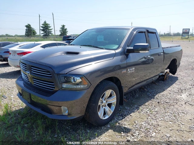 Aukcja sprzedaży 2017 Ram 1500 Sport, vin: 1C6RR7HT3HS515084, numer aukcji: 12642498