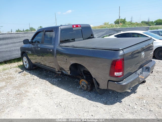 Aukcja sprzedaży 2017 Ram 1500 Sport, vin: 1C6RR7HT3HS515084, numer aukcji: 12642498