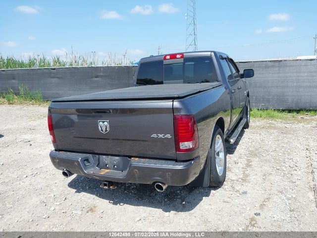 Aukcja sprzedaży 2017 Ram 1500 Sport, vin: 1C6RR7HT3HS515084, numer aukcji: 12642498