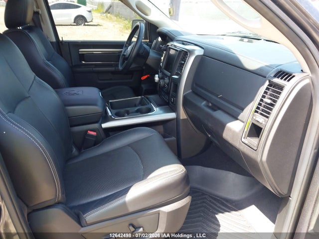 12642498 :رقم المزاد ، 1C6RR7HT3HS515084 vin ، 2017 Ram 1500 Sport مزاد بيع
