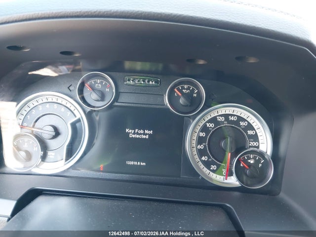 Aukcja sprzedaży 2017 Ram 1500 Sport, vin: 1C6RR7HT3HS515084, numer aukcji: 12642498