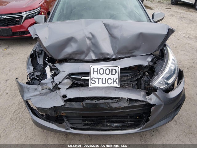 Hyundai ACCENT GLS 2015 KMHCT4AE2FU827744 Image 10