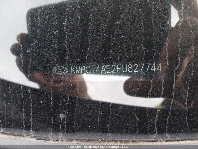 Hyundai ACCENT GLS 2015 KMHCT4AE2FU827744 Image 19
