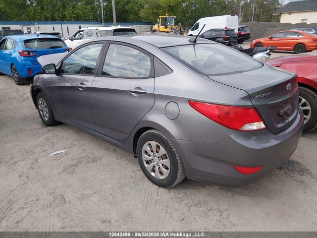 Hyundai ACCENT GLS 2015 KMHCT4AE2FU827744 Image 3