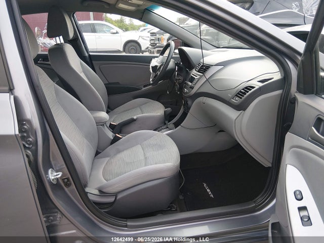 Hyundai ACCENT GLS 2015 KMHCT4AE2FU827744 Image 5
