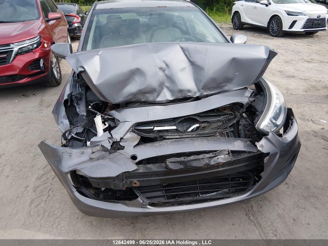 Hyundai ACCENT GLS 2015 KMHCT4AE2FU827744 Image 6