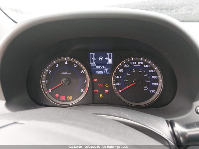 Hyundai ACCENT GLS 2015 KMHCT4AE2FU827744 Image 7