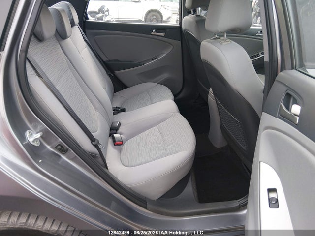 Hyundai ACCENT GLS 2015 KMHCT4AE2FU827744 Image 8