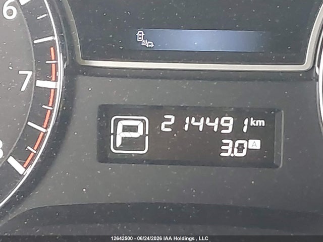 12642500 :رقم المزاد ، 5N1AR2MM9FC630119 vin ، 2015 Nissan Pathfinder S/sv/sl/platinum مزاد بيع