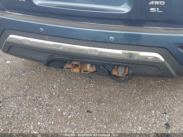 12642500 :رقم المزاد ، 5N1AR2MM9FC630119 vin ، 2015 Nissan Pathfinder S/sv/sl/platinum مزاد بيع