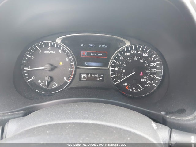 12642500 :رقم المزاد ، 5N1AR2MM9FC630119 vin ، 2015 Nissan Pathfinder S/sv/sl/platinum مزاد بيع