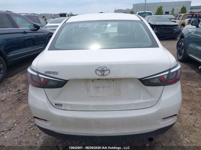 2016 Toyota Yaris Premium მანქანა იყიდება აუქციონზე, vin: 3MYDLBYV9GY100328, აუქციონის ნომერი: 12642501