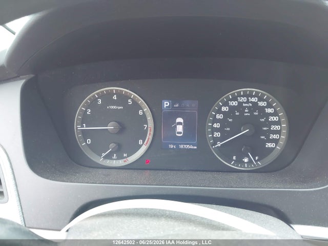12642502 :رقم المزاد ، 5NPE24AF7FH128578 vin ، 2015 Hyundai Sonata Gl مزاد بيع