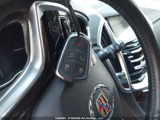 Aukcja sprzedaży 2015 Cadillac Srx Premium, vin: 3GYFNGE37FS588238, numer aukcji: 12642503