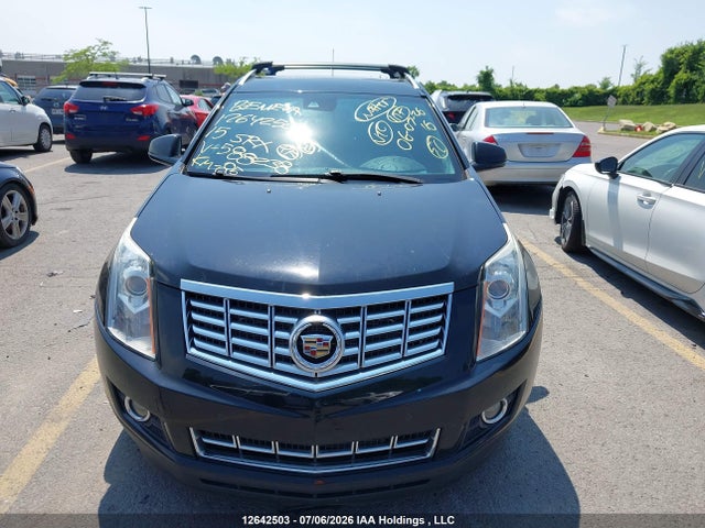 Aukcja sprzedaży 2015 Cadillac Srx Premium, vin: 3GYFNGE37FS588238, numer aukcji: 12642503