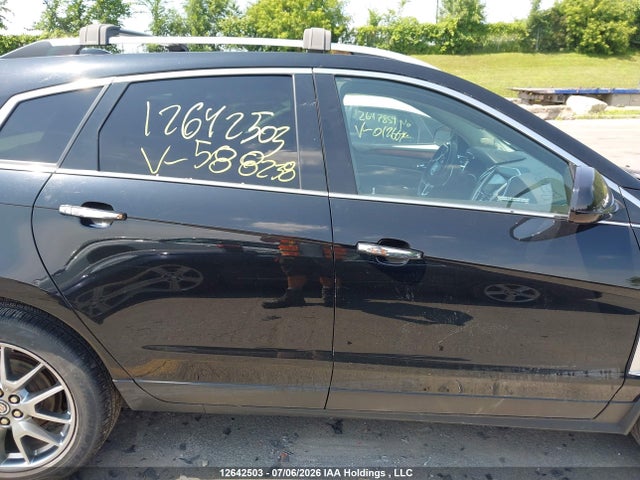 Aukcja sprzedaży 2015 Cadillac Srx Premium, vin: 3GYFNGE37FS588238, numer aukcji: 12642503