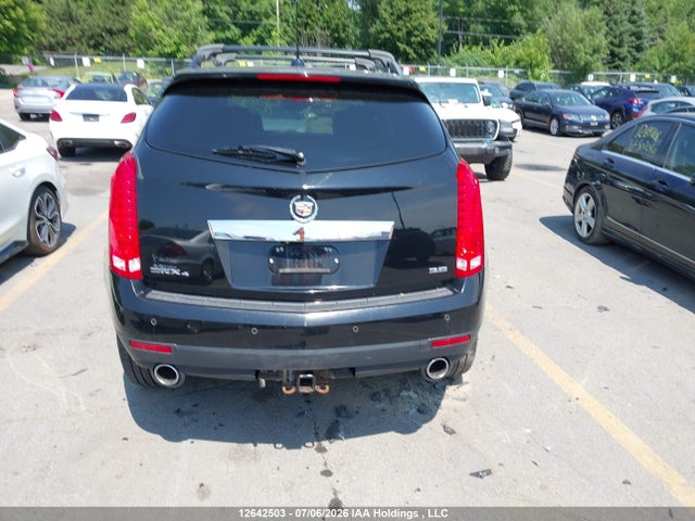Aukcja sprzedaży 2015 Cadillac Srx Premium, vin: 3GYFNGE37FS588238, numer aukcji: 12642503