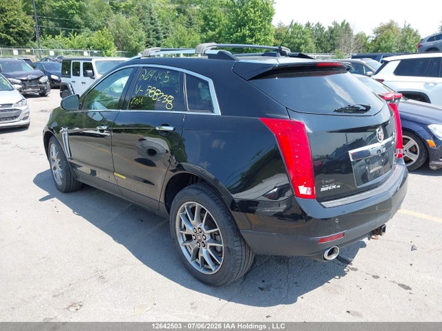 Aukcja sprzedaży 2015 Cadillac Srx Premium, vin: 3GYFNGE37FS588238, numer aukcji: 12642503