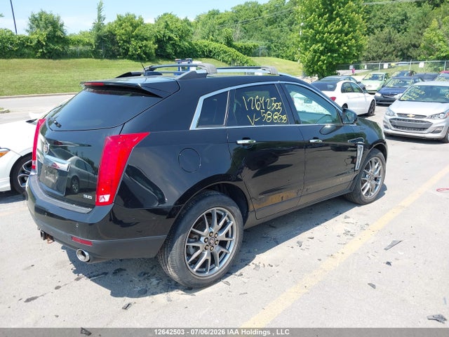 Aukcja sprzedaży 2015 Cadillac Srx Premium, vin: 3GYFNGE37FS588238, numer aukcji: 12642503