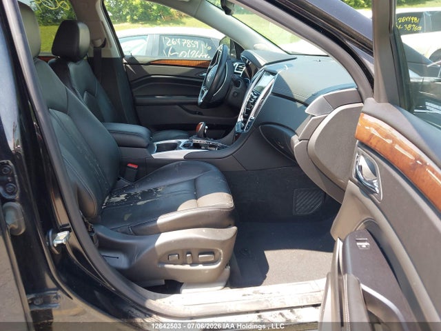 Aukcja sprzedaży 2015 Cadillac Srx Premium, vin: 3GYFNGE37FS588238, numer aukcji: 12642503