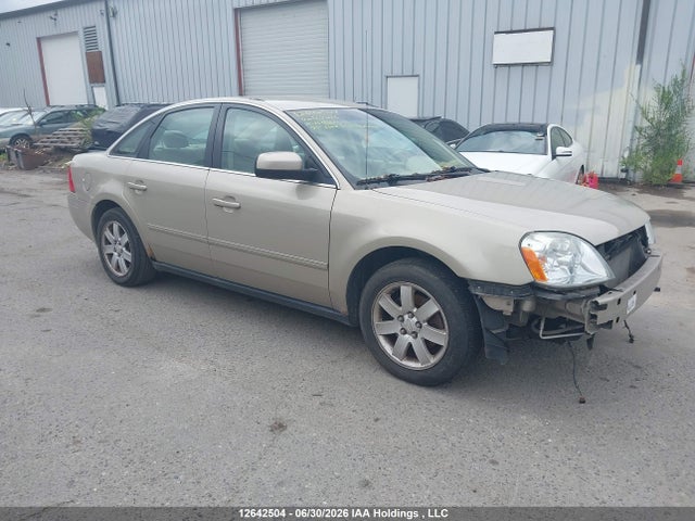 Продажа на аукционе авто 2005 Ford Five Hundred Sel, vin: 1FAFP27125G162216, номер лота: 12642504