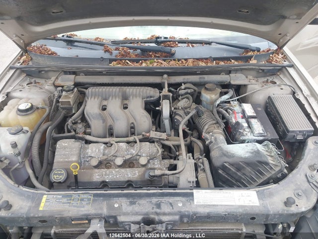 2005 Ford Five Hundred Sel მანქანა იყიდება აუქციონზე, vin: 1FAFP27125G162216, აუქციონის ნომერი: 12642504
