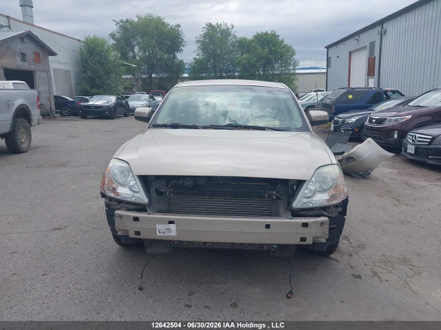 2005 Ford Five Hundred Sel მანქანა იყიდება აუქციონზე, vin: 1FAFP27125G162216, აუქციონის ნომერი: 12642504