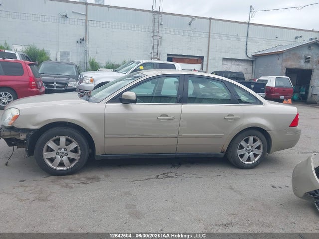 2005 Ford Five Hundred Sel მანქანა იყიდება აუქციონზე, vin: 1FAFP27125G162216, აუქციონის ნომერი: 12642504