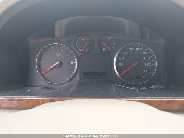 2005 Ford Five Hundred Sel მანქანა იყიდება აუქციონზე, vin: 1FAFP27125G162216, აუქციონის ნომერი: 12642504