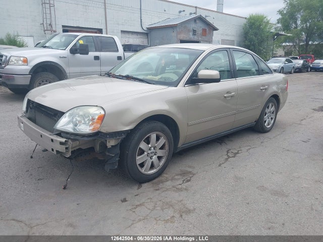 2005 Ford Five Hundred Sel მანქანა იყიდება აუქციონზე, vin: 1FAFP27125G162216, აუქციონის ნომერი: 12642504