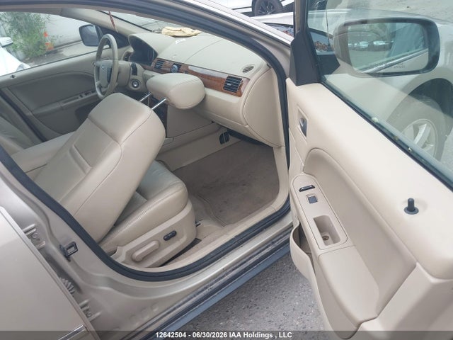 2005 Ford Five Hundred Sel მანქანა იყიდება აუქციონზე, vin: 1FAFP27125G162216, აუქციონის ნომერი: 12642504