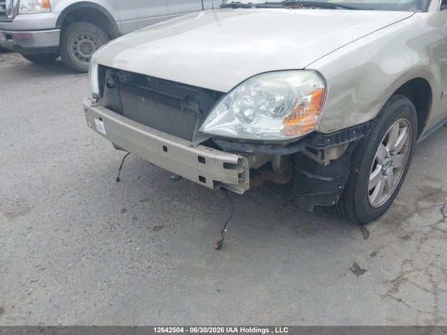 2005 Ford Five Hundred Sel მანქანა იყიდება აუქციონზე, vin: 1FAFP27125G162216, აუქციონის ნომერი: 12642504