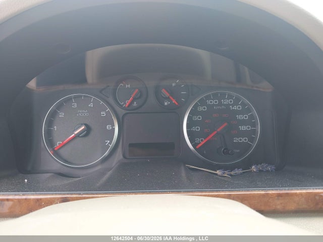 2005 Ford Five Hundred Sel მანქანა იყიდება აუქციონზე, vin: 1FAFP27125G162216, აუქციონის ნომერი: 12642504