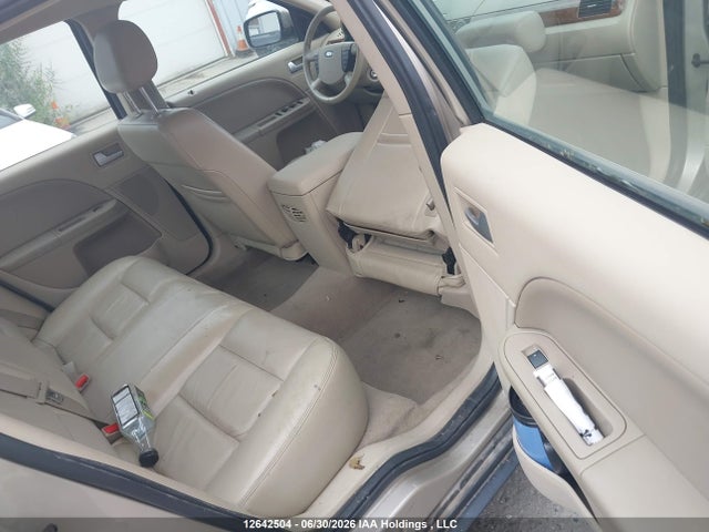 2005 Ford Five Hundred Sel მანქანა იყიდება აუქციონზე, vin: 1FAFP27125G162216, აუქციონის ნომერი: 12642504