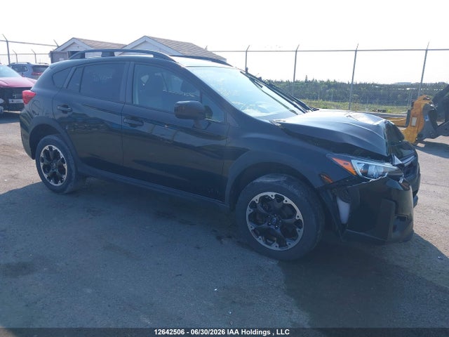 2021 Subaru Crosstrek Touring მანქანა იყიდება აუქციონზე, vin: JF2GTAPC0M8313652, აუქციონის ნომერი: 12642506