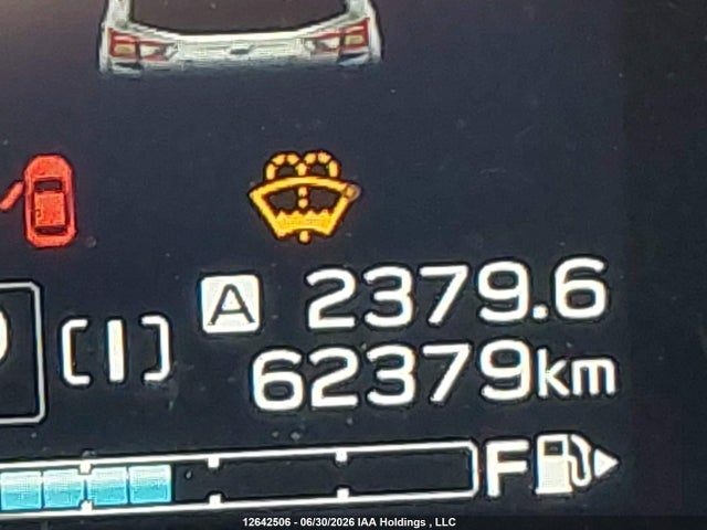 12642506 :رقم المزاد ، JF2GTAPC0M8313652 vin ، 2021 Subaru Crosstrek Touring مزاد بيع