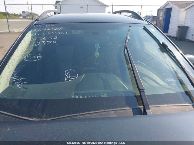 12642506 :رقم المزاد ، JF2GTAPC0M8313652 vin ، 2021 Subaru Crosstrek Touring مزاد بيع