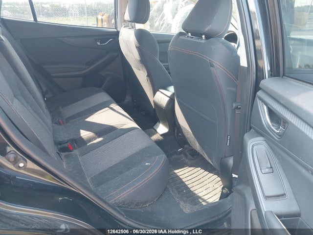 12642506 :رقم المزاد ، JF2GTAPC0M8313652 vin ، 2021 Subaru Crosstrek Touring مزاد بيع
