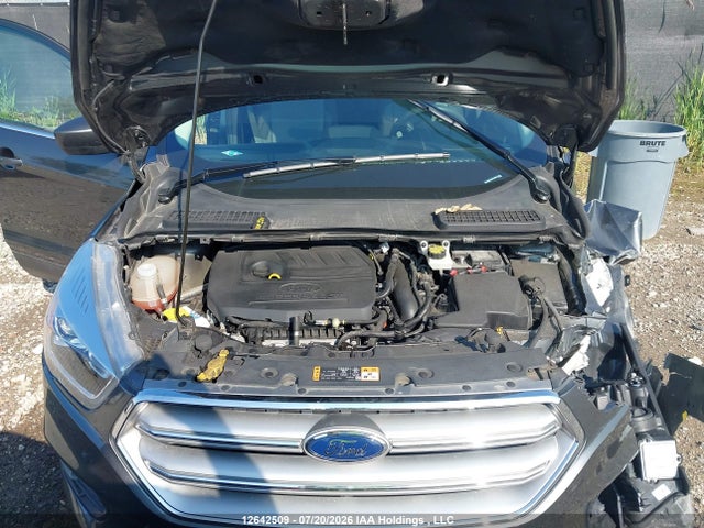 Ford ESCAPE SE 2017 1FMCU0GD5HUE26602 Image 10