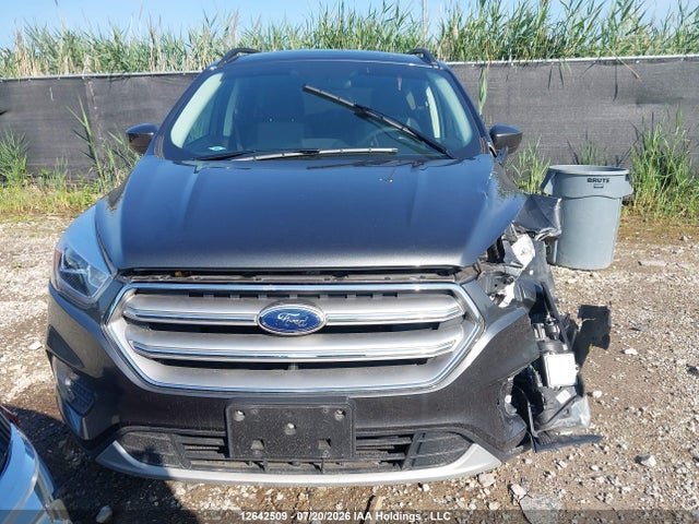 Ford ESCAPE SE 2017 1FMCU0GD5HUE26602 Image 11