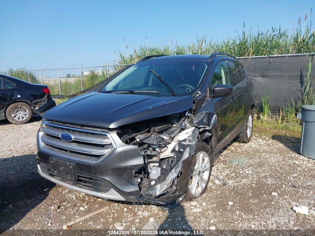 Ford ESCAPE SE 2017 1FMCU0GD5HUE26602 Image 2