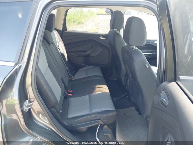 Ford ESCAPE SE 2017 1FMCU0GD5HUE26602 Image 8