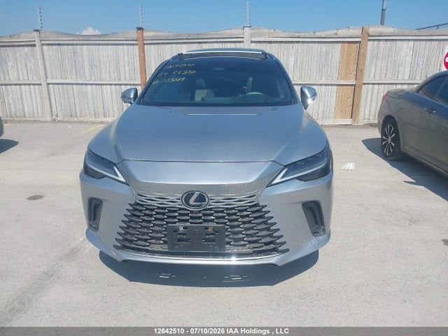 12642510 :رقم المزاد ، 2T2BBMCA7RC033669 vin ، 2024 Lexus Rx 350h مزاد بيع